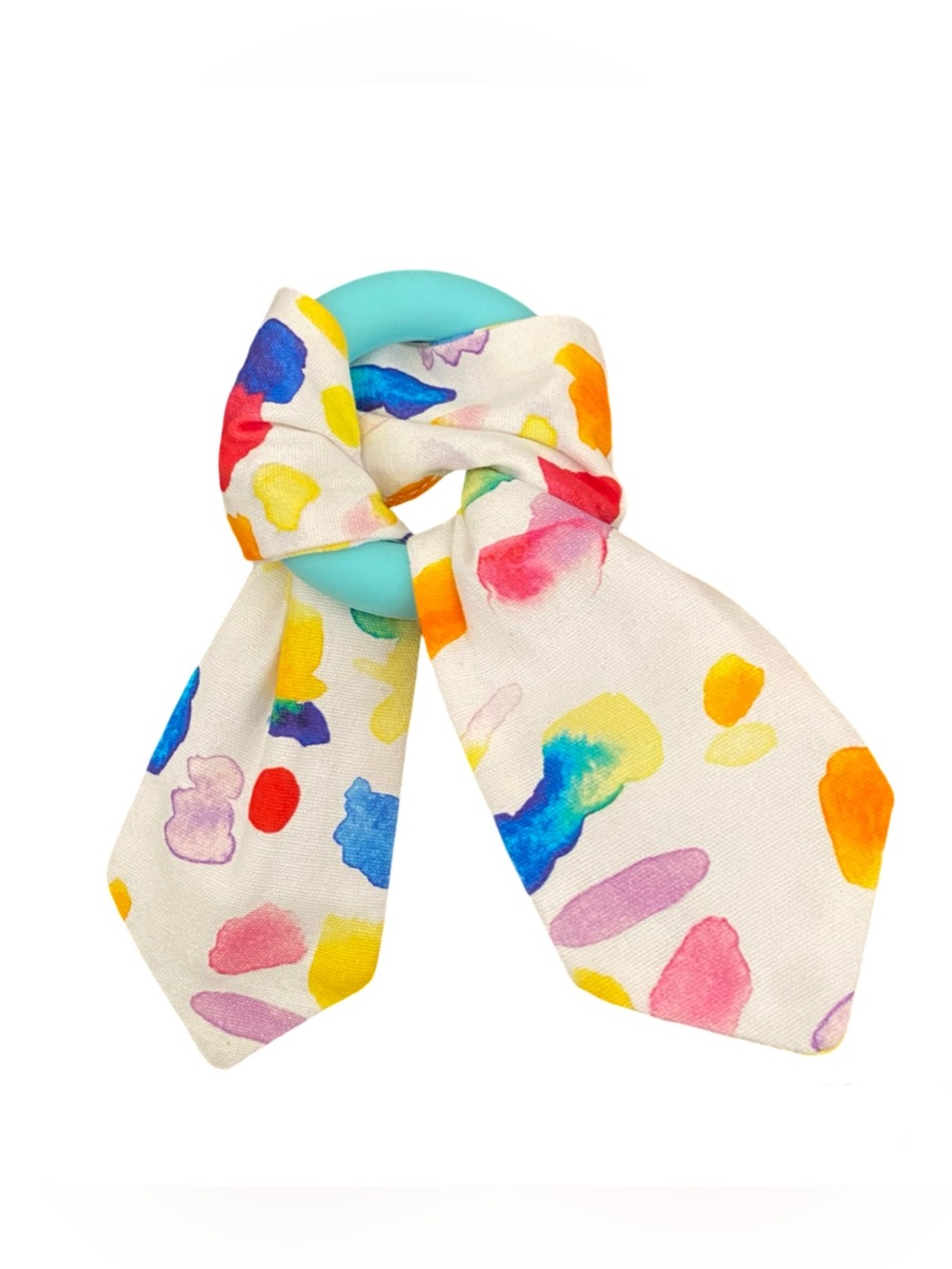 Lovevery Play Mat Gym Organic Cotton Teether